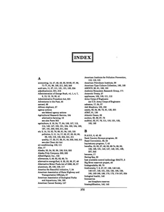 August 1990 The 21st Annual Report Of The Council On Environmental Quality