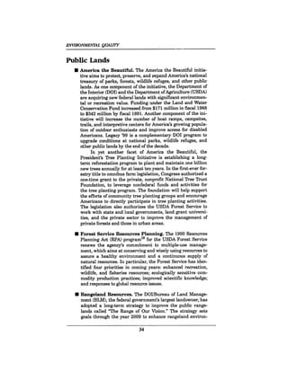 August 1990 The 21st Annual Report Of The Council On Environmental Quality