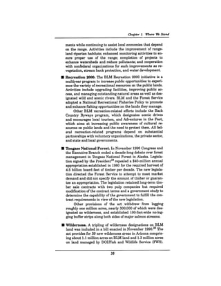 August 1990 The 21st Annual Report Of The Council On Environmental Quality