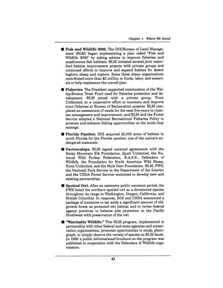 August 1990 The 21st Annual Report Of The Council On Environmental Quality