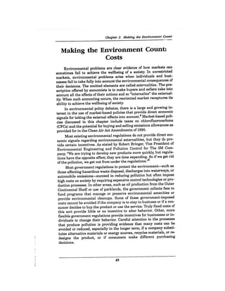 August 1990 The 21st Annual Report Of The Council On Environmental Quality