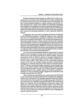 August 1990 The 21st Annual Report Of The Council On Environmental Quality