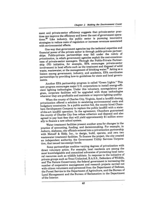 August 1990 The 21st Annual Report Of The Council On Environmental Quality