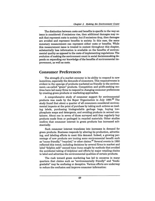 August 1990 The 21st Annual Report Of The Council On Environmental Quality