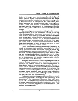 August 1990 The 21st Annual Report Of The Council On Environmental Quality