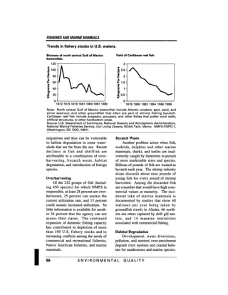 August 1991 The 22nd Annual Report Of The Council On Environmental Quality