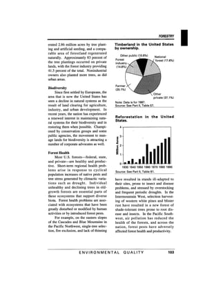 August 1991 The 22nd Annual Report Of The Council On Environmental Quality