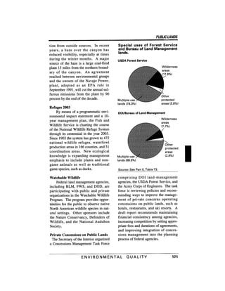 August 1991 The 22nd Annual Report Of The Council On Environmental Quality