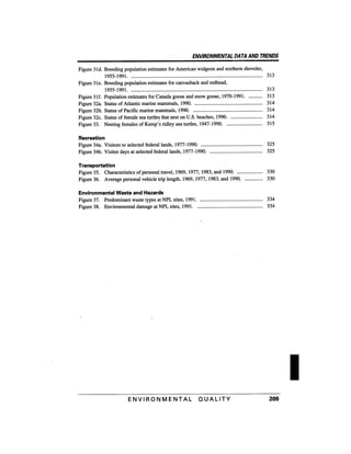 August 1991 The 22nd Annual Report Of The Council On Environmental Quality