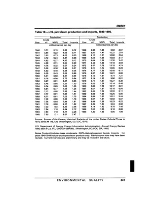August 1991 The 22nd Annual Report Of The Council On Environmental Quality