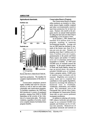 August 1991 The 22nd Annual Report Of The Council On Environmental Quality