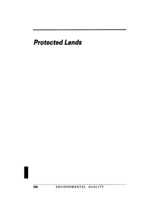 August 1991 The 22nd Annual Report Of The Council On Environmental Quality