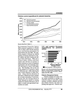 August 1991 The 22nd Annual Report Of The Council On Environmental Quality
