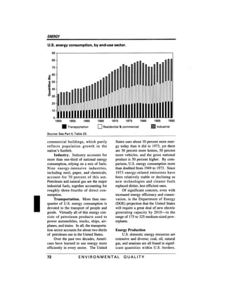 August 1991 The 22nd Annual Report Of The Council On Environmental Quality