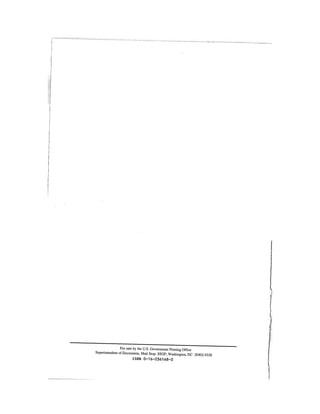 August 1991 The 22nd Annual Report Of The Council On Environmental Quality