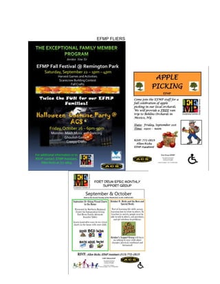 EFMP FLIERS




    15
 