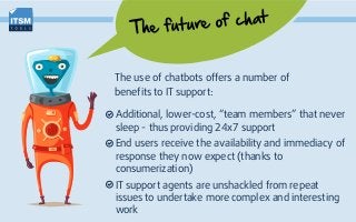 Past, Present and Future of Chat: The 10 Things You Need to Know