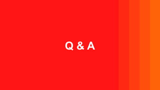 Q & A
 