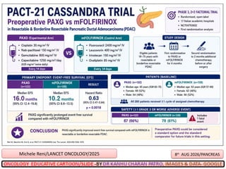 Michele Reni/LANCET ONCOLOGY/2025 8th
AUG 2026/PANCREAS
 