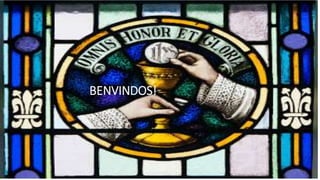 BENVINDOS!
BENVINDOS!
BENVINDOS!
 