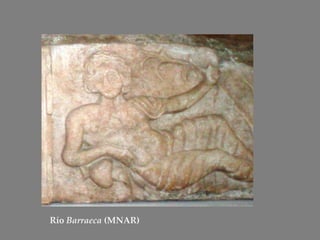 Lápida de
“La
Tabernera”
(MNAR)