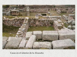 Puente romano sobre el río Albarregas