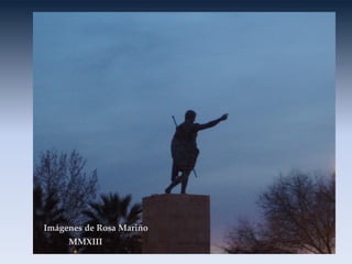 Acueducto de Rabo de
Buey-San Lázaro y
termas