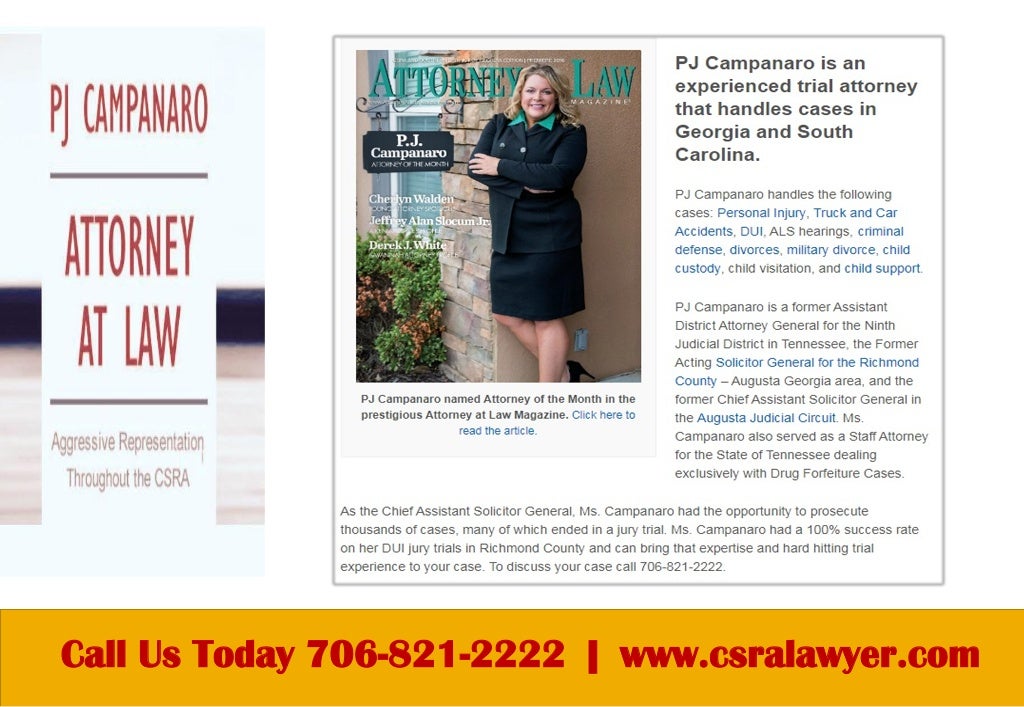 Augusta GA Military Divorce And Family Law Attorneys