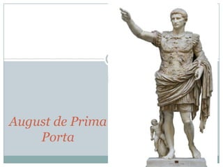 August de Prima
Porta

 