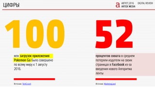 Digital Review. August 2016