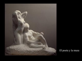 El poeta y la musa 