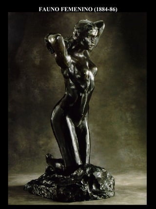 FAUNO FEMENINO (1884-86) 