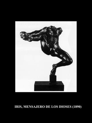 IRIS, MENSAJERO DE LOS DIOSES (1890) 