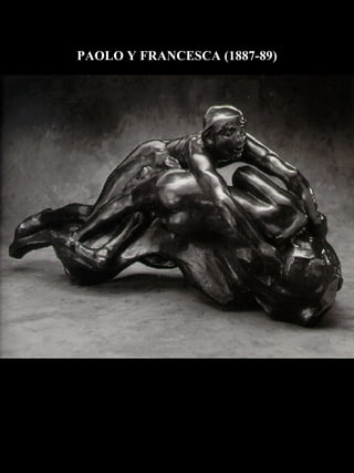 PAOLO Y FRANCESCA (1887-89) 