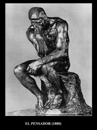 EL PENSADOR (1880) 