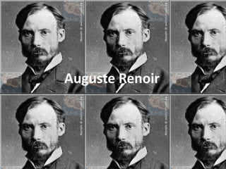 Auguste Renoir
 