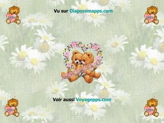 Vu sur  Diaporamapps.com Voir aussi  Voyagepps.com 