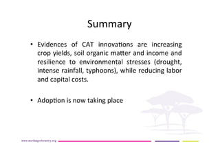 AugustinMercado-icraf-conservationagriculturewithtreesintopical uplands