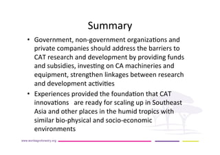 AugustinMercado-icraf-conservationagriculturewithtreesintopical uplands