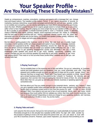 Legacy Magzaine Summer issue