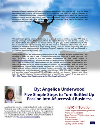 Legacy Magzaine Summer issue