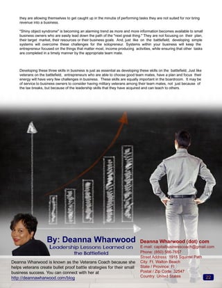 Legacy Magzaine Summer issue