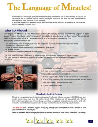 Legacy Magzaine Summer issue