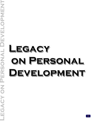 Legacy Magzaine Summer issue