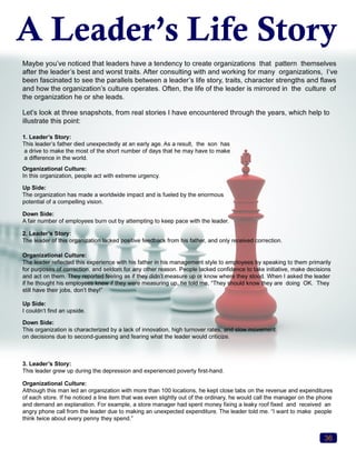 Legacy Magzaine Summer issue