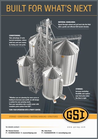 Think Grain Think Feed August issue