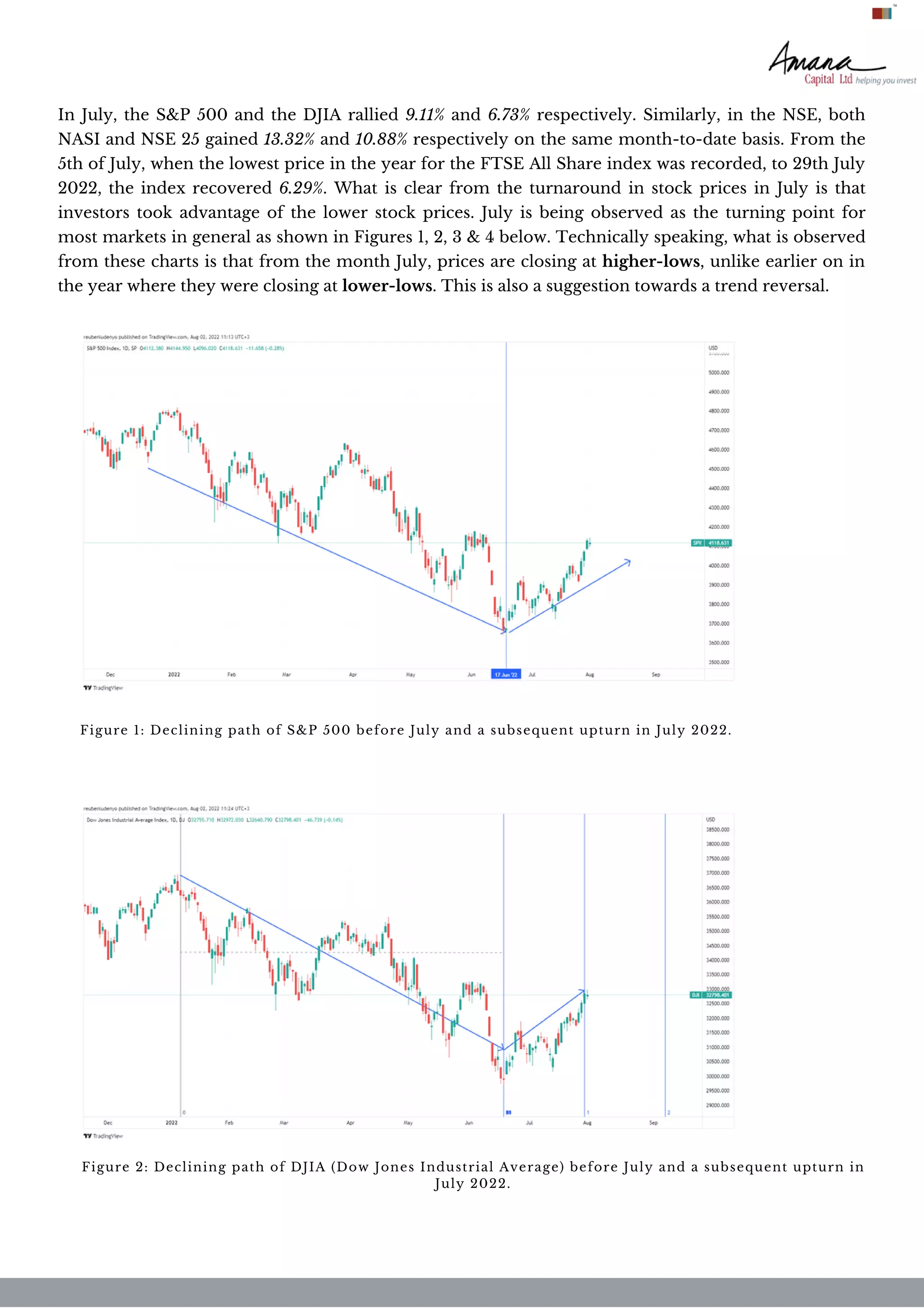 August monthly report pdf