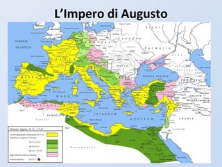 L’Impero di Augusto
 