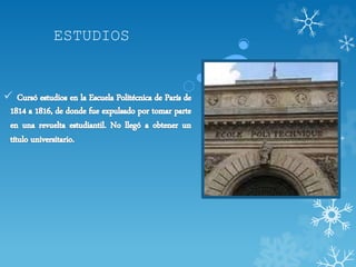 ESTUDIOS

