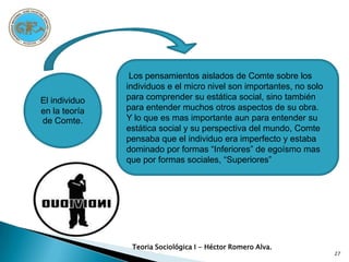 PositivaTeoria Sociológica I - Héctor Romero Alva.12